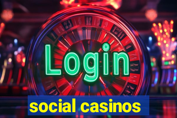 social casinos